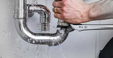 Emergency Leak Detection and Repair